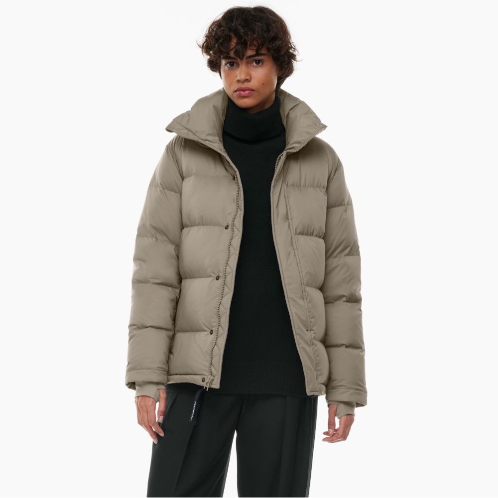 Aritzia Supersinch SuperPuff Original length